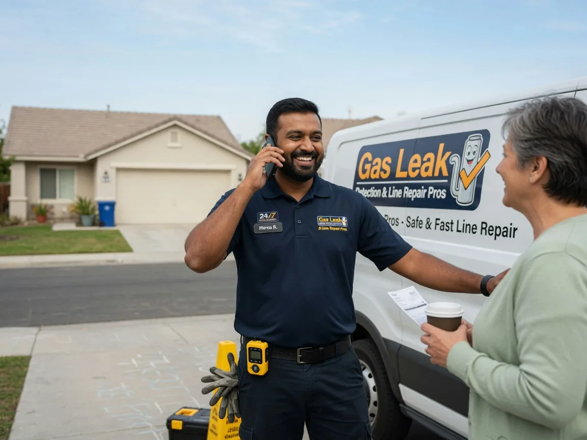 Gas Line Repair West Lebanon, PA FAQs